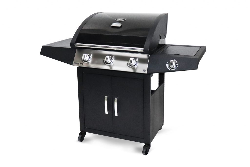 Газовый гриль Esprit-31B Start Grill