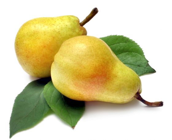 Груша новый урожай Губа