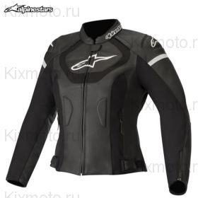 Мотокуртка Alpinestars Stella Jaws V3, Чёрная