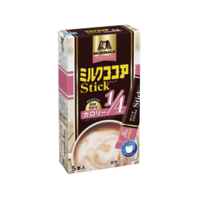 Какао Morinaga низкокалорийное