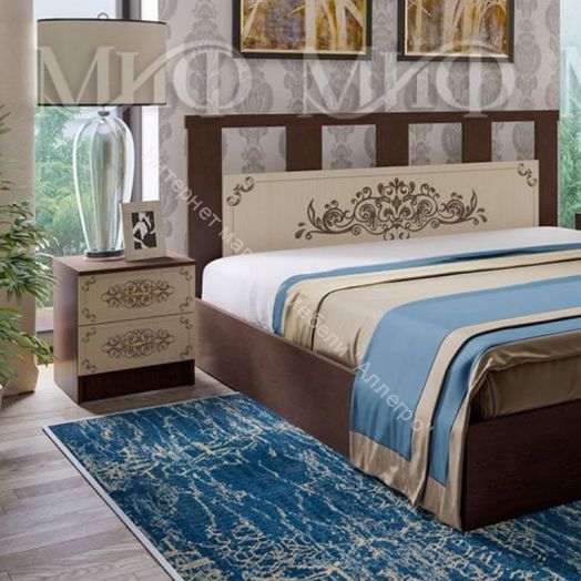 Тумба прикроватная Жасмин  2 шт.