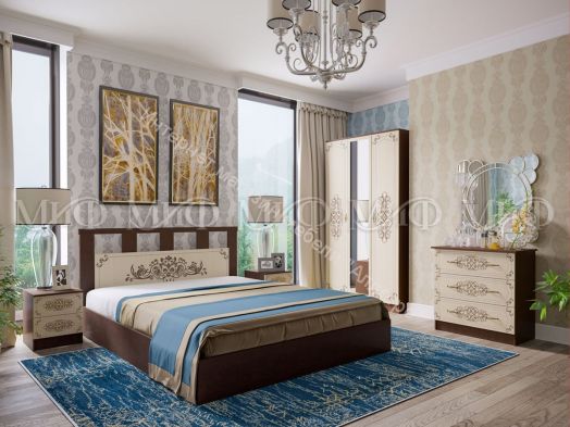 Тумба прикроватная Жасмин  2 шт.