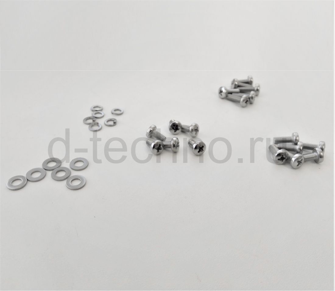 Комплект крепежа датчика