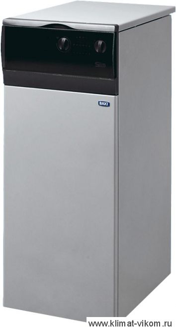 BAXI Slim 1.490 iN + Колпак вытяжной D160