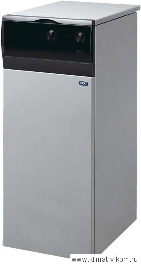 BAXI Slim 1.490 iN + Колпак вытяжной D160