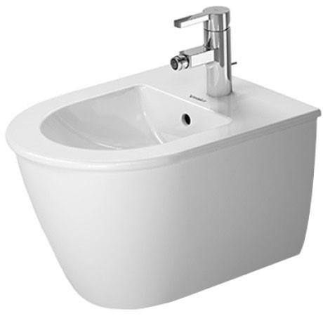 Изображение Биде Duravit подвесное Darling New 225615