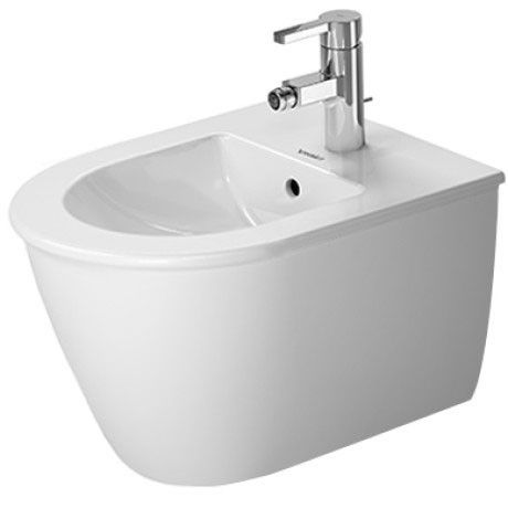 Биде Duravit подвесное Darling New 225615