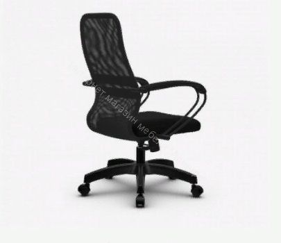 Кресло "Метта" SU-CK130-8  (темно-серый)