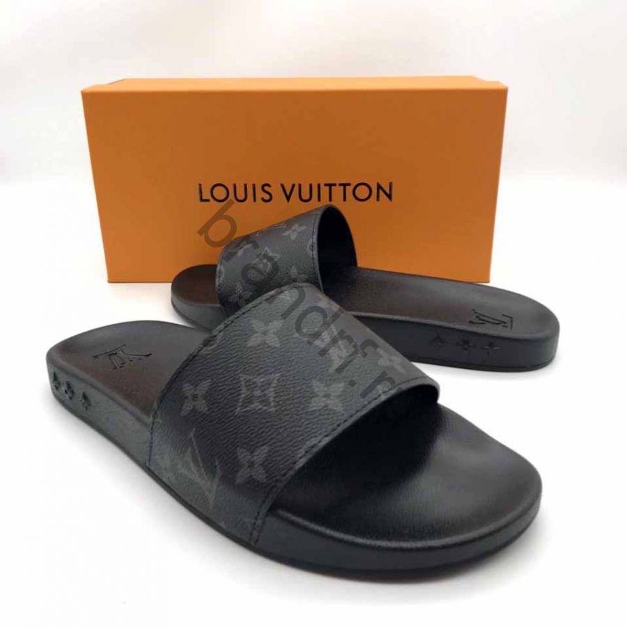 Шлепанцы Louis Vuitton