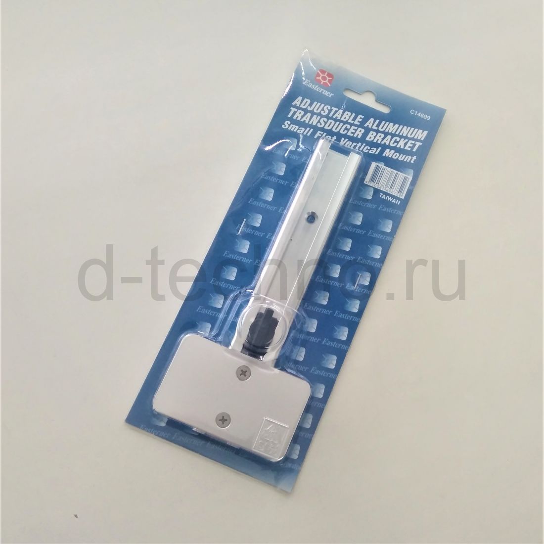 Держатель датчика эхолота