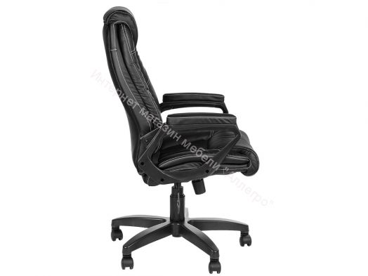 Кресло Ромул ультра (черный)