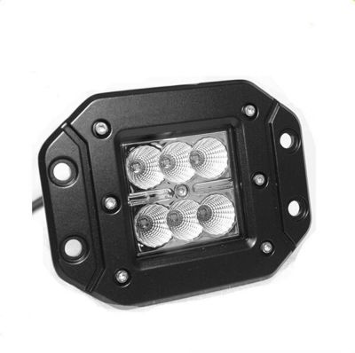 Фары врезные и встраиваемые