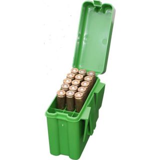 Коробка на ремень на 20 патронов (300 Win Mag) MTM Ammo Box 20 Round Belt Style 300 Win Mag 45-70 7mm Rem Mag