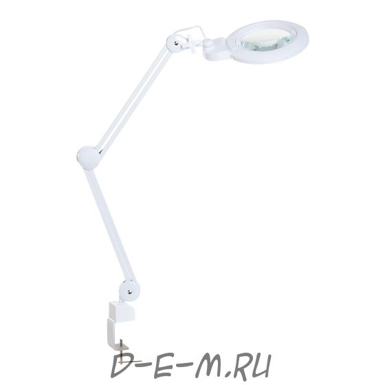 Лампа бестеневая с РУ (лампа-лупа) Med-Mos 9006LED (9006LED-D-150)