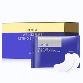Shiseido Revital лифтинговые патчи 24шт