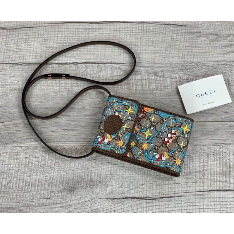 Сумка футляр для смартфона Gucci