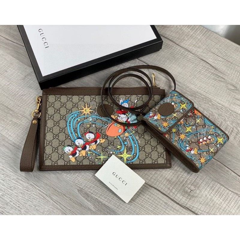Сумка футляр для смартфона Gucci