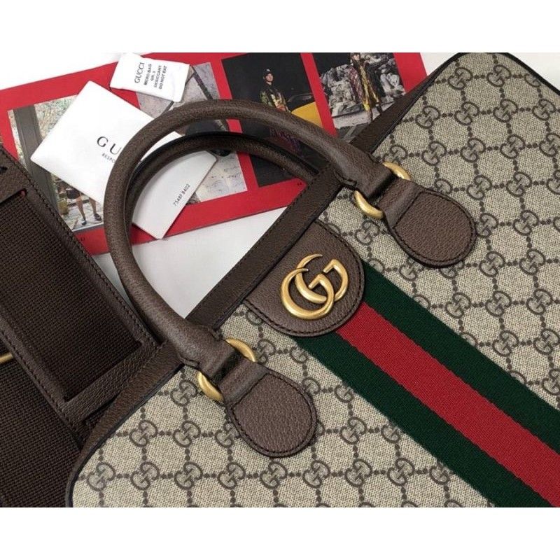 Портфель GUCCI 36.5x28.5x7cm