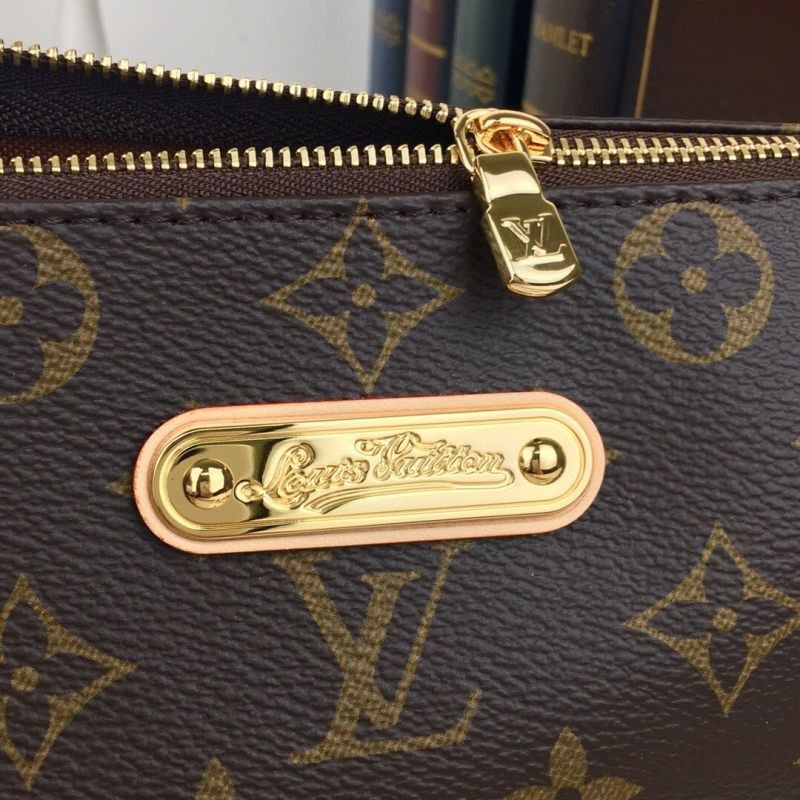Сумка LV Eva Monogram Canvas