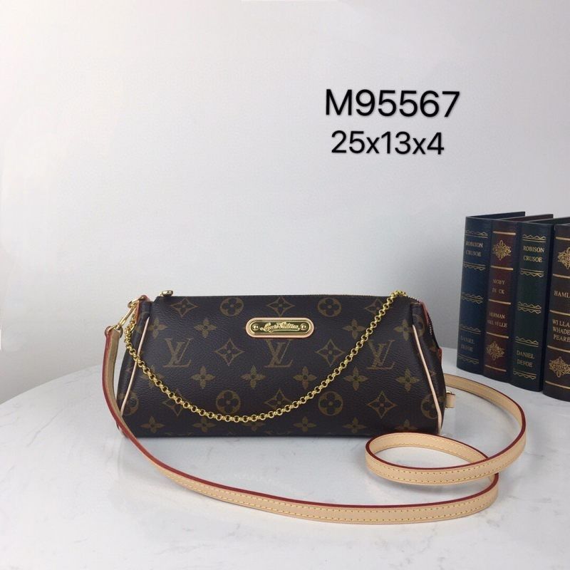 Сумка LV Eva Monogram Canvas