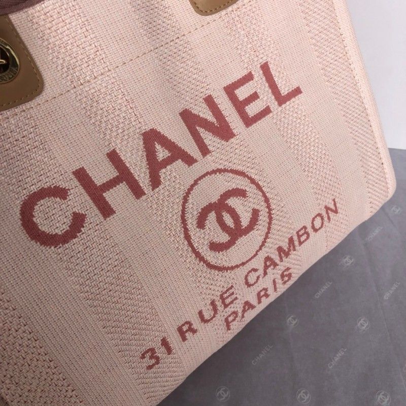 Пляжная сумка Chanel Cabas Ete Размер: 34 см