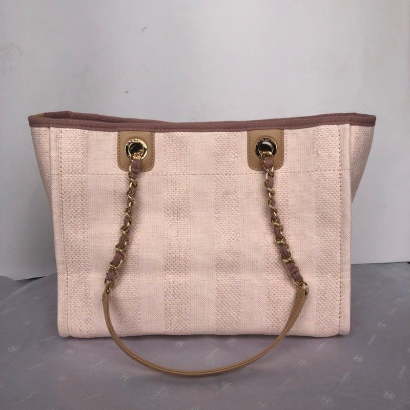 Пляжная сумка Chanel Cabas Ete Размер: 34 см