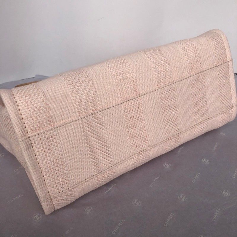 Пляжная сумка Chanel Cabas Ete Размер: 34 см