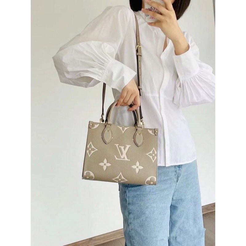 Сумка Louis Vuitton Onthego 25*19*11.5 cm