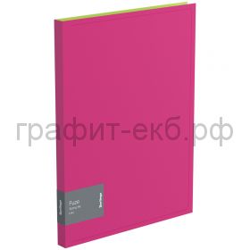 Скорос-ль с пруж.Berlingo Fuze 17мм 600мкм розовая AHp_00313