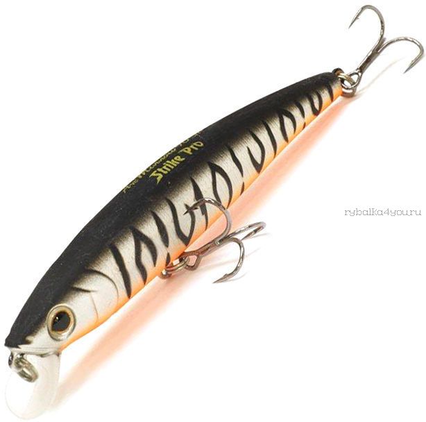 Воблер Strike Pro Arc Minnow 105SP 11,5gr #A243ES