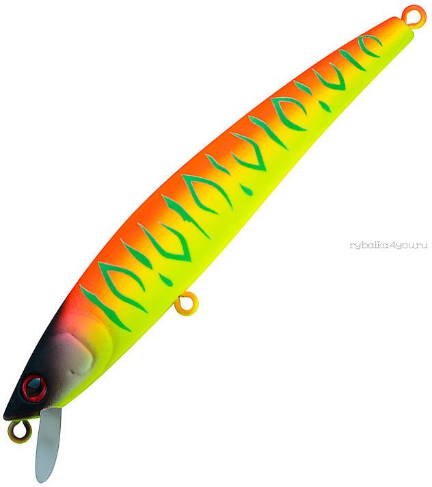 Воблер Strike Pro Arc Minnow 120 SP 18,3gr #A242S