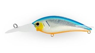 Воблер Strike Pro Classic Shad EG-013F 70 мм / 11 гр / Заглубление: 1,5 - 2,5 м / цвет: 626E