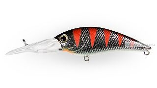 Воблер Strike Pro Classic Shad EG-020F 90 мм / 19 гр / Заглубление: 2 - 3 м / цвет: A140E