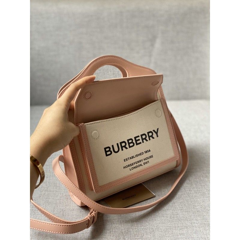 Burberry Pocket 23 х 6 х 26,5 см