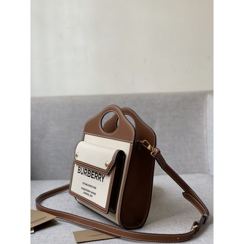 Burberry Pocket 23 х 6 х 26,5 см