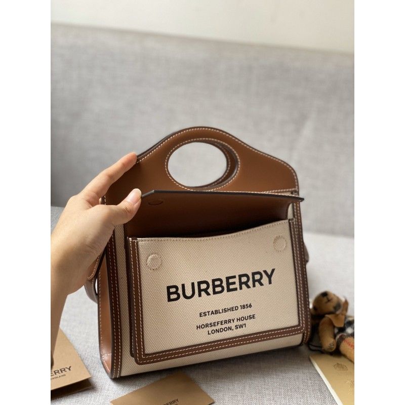 Burberry Pocket 23 х 6 х 26,5 см