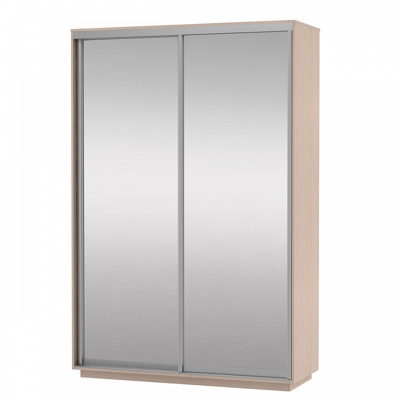 Шкаф-купе Экспресс Экспенс дуо (2 зеркало) Ш1600 x 600