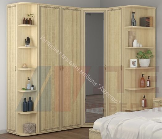 Карина Шкаф  ШК-1021  для одежды и белья