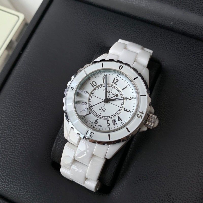 Часы CHANEL J12