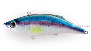 Воблер Strike Pro Rattle-N-Shad 75 7,5см, 11гр. загл. 1,5-3м. Цвет: A210-SBO-RP