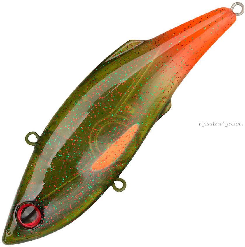 Воблер Strike Pro Rattle-N-Shad 75 7,5см, 11гр. загл. 1,5-3м. Цвет: C722G-UV