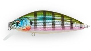 Воблер Strike Pro Shifty Shad Shallow 80SL 8см, 15,8гр, загл. 0,5-1,5м. Цвет: 630V