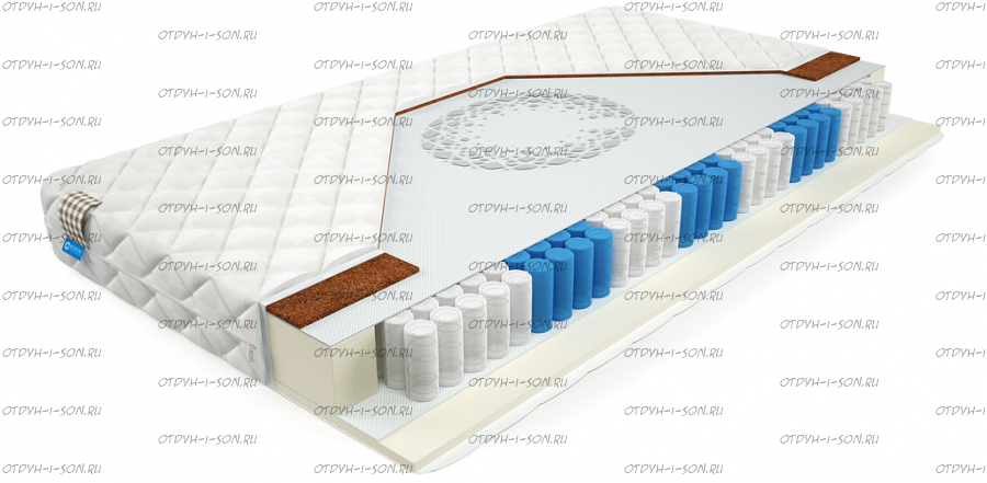 Матрас Robert (TFK) Mr.Mattress