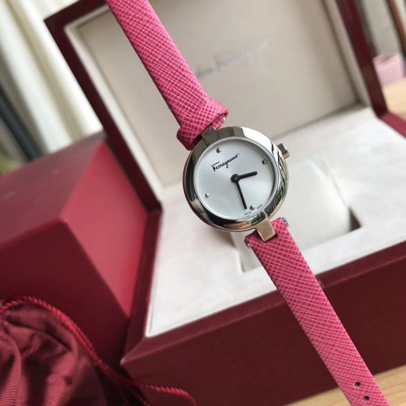 Часы Salvatore Ferragamo