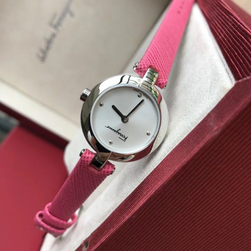 Часы Salvatore Ferragamo