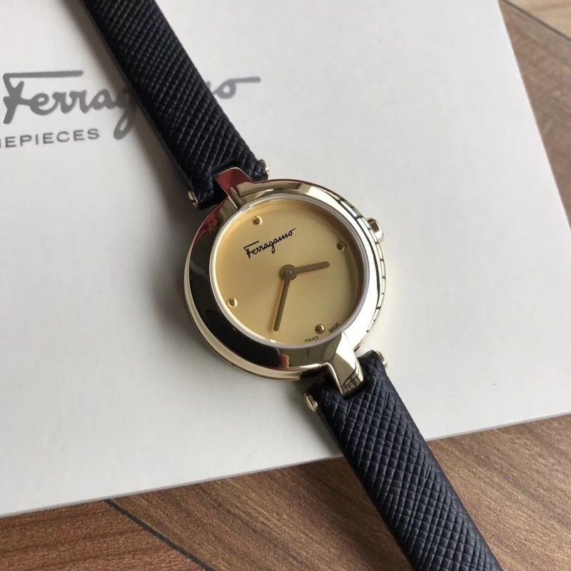 Часы Salvatore Ferragamo