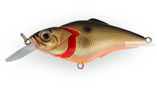 Воблер Strike Pro Supersonic Joint 70 7см, 15,6гр. загл. 0,5-1м. Цвет: 613T