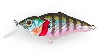 Воблер Strike Pro Supersonic Joint 70 7см, 15,6гр. загл. 0,5-1м. Цвет: 630V