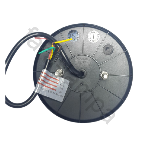 Круглые фонари для грузовиков