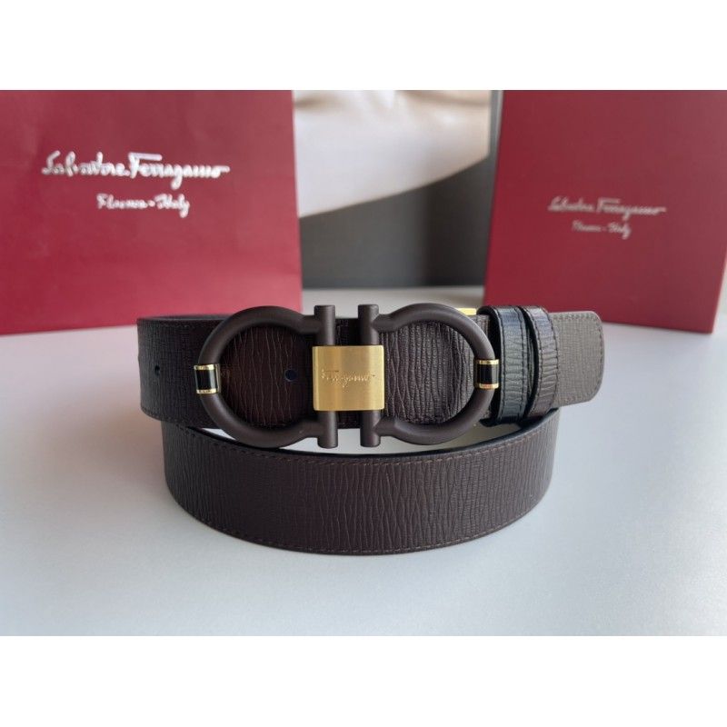 Ремень Salvatore Ferragamo мужской